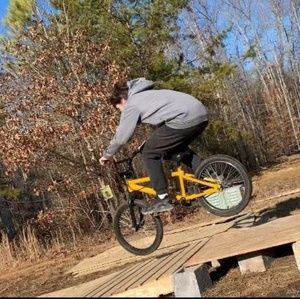 Meet your Posher, Andrew